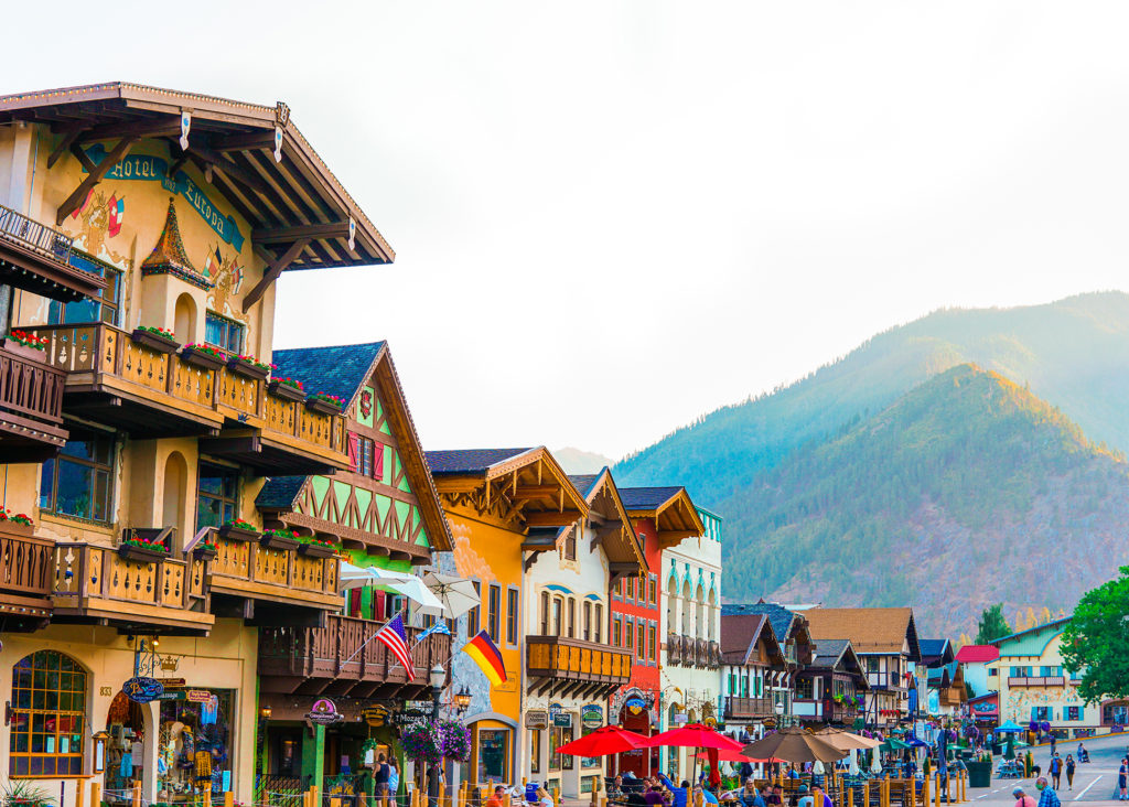Leavenworth A Guide to Washington State's Bavarian Village Yay for